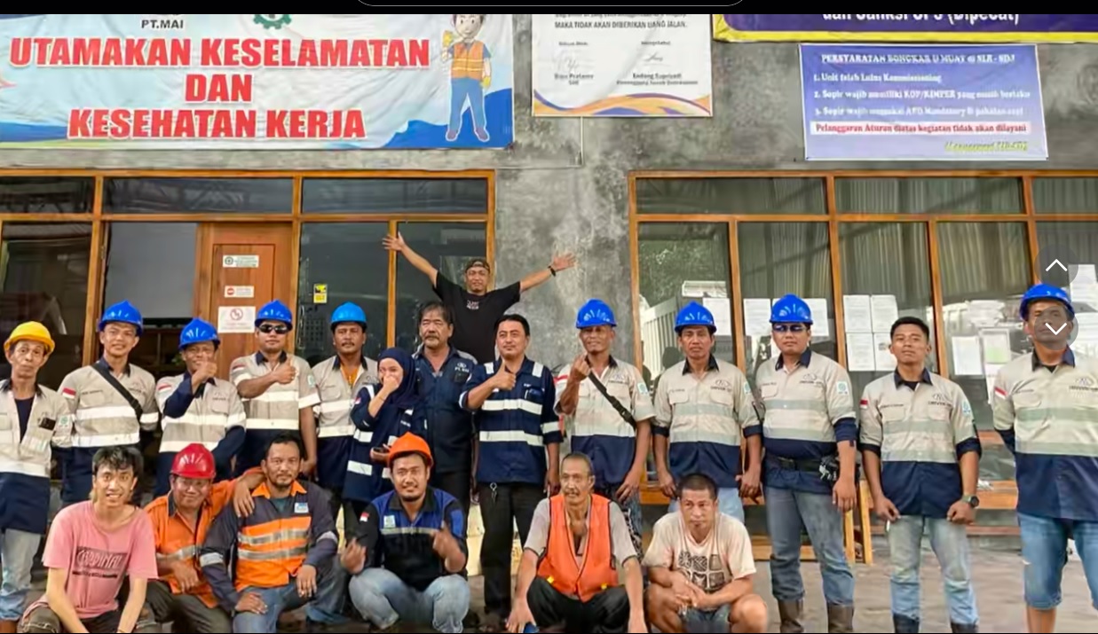 Tentang PT Mitra Armada Indonesia
